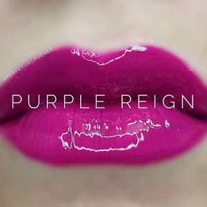 NEW Purple Reign LipSense Lip Color